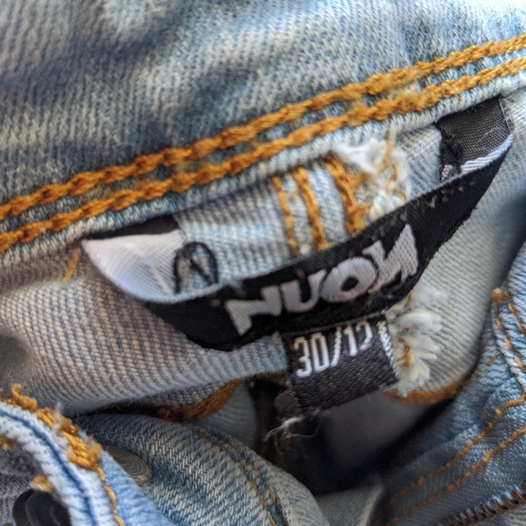 Petite Ankle length Denim | Size EU 30 ~ size 8 | - Picture 2 of 5